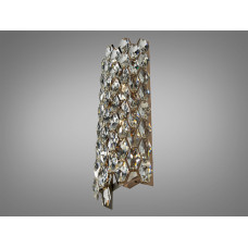 Настінний світильник Diasha з кристалами, золото, модель 9136B420GD