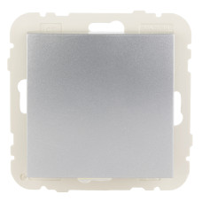 Заглушка LOGUS металік алюмінієвий	 21222 TAL