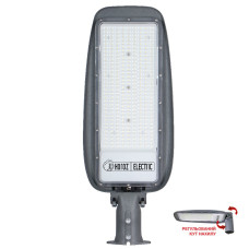 Світлодіодний світильник вуличний FLORIDA-200 6400K