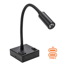 Світлодіодна підсвітка дзеркал-картин TURNA 3W