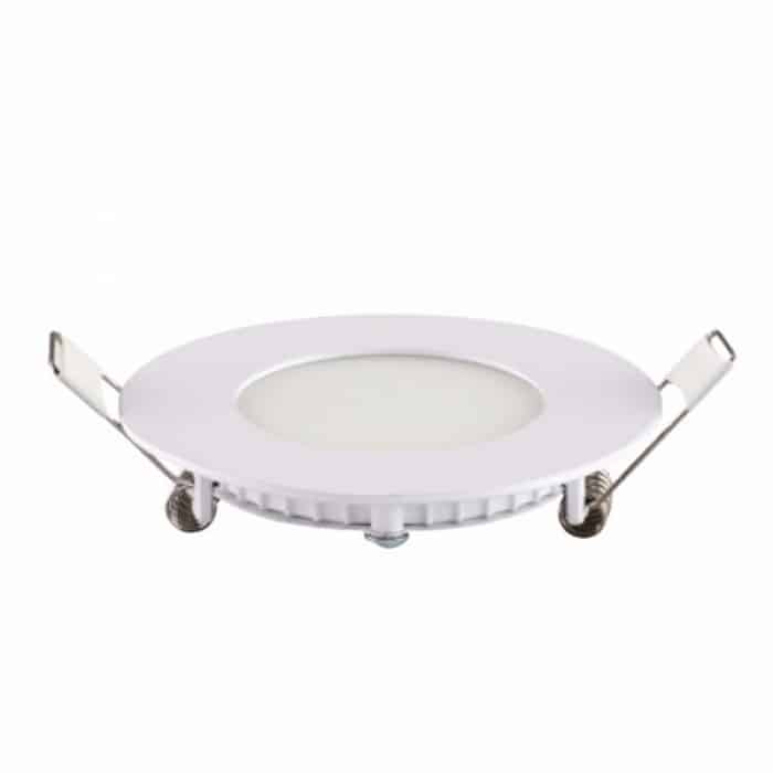 Світлодіодний світильник врізний Slim-3 3W 6400K