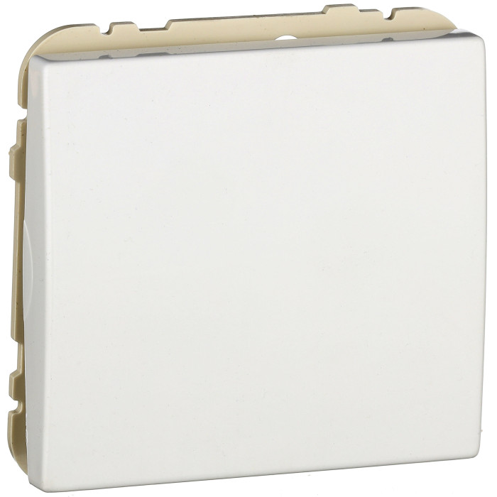 Заглушка Efapel Apolo білий глянцевий