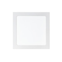 Світлодіодний світильник врізний ALEXIS/SQ-18 3CCT 18W