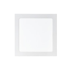 Світлодіодний світильник врізний ALEXIS/SQ-18 3CCT 18W