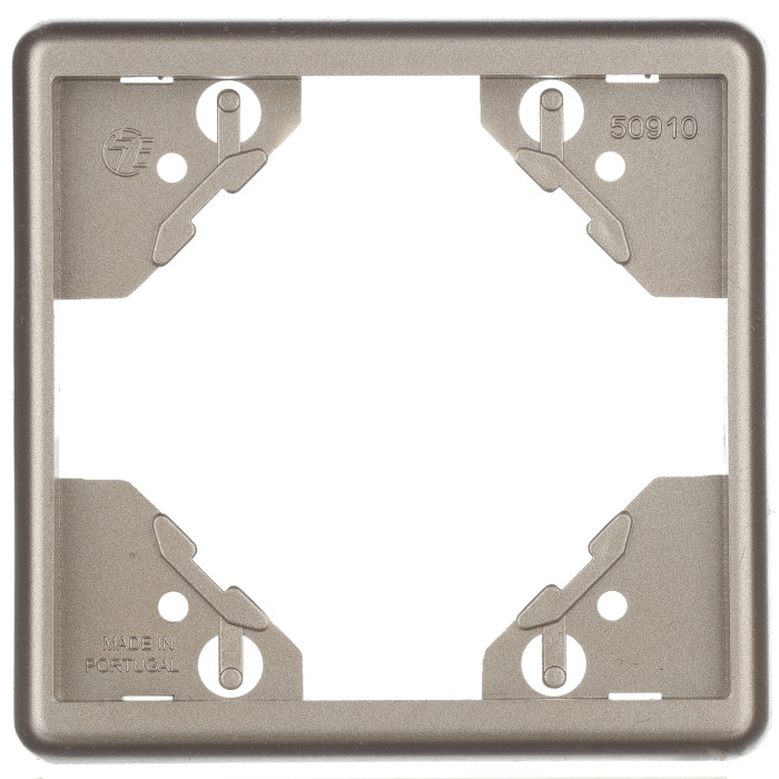Рамка 1-на Efapel Apolo шампань	 50910 TCH
