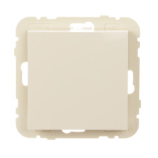 Вимикач 1кл. перехресний LOGUS 10АХ, 250V слонова кістка	 21051 TMF