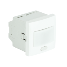 Датчик руху EFAPEL QUADRO 2 MOD 400W, 230V, білий глянцевий, 45404 SBR