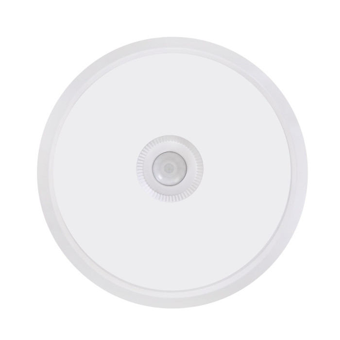 Світлодіодний світильник настінно-стельовий CRAMER з сутінковим датчиком і датчиком руху