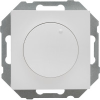 Світлорегулятор LOGUS 500W білий 	21211 TBR