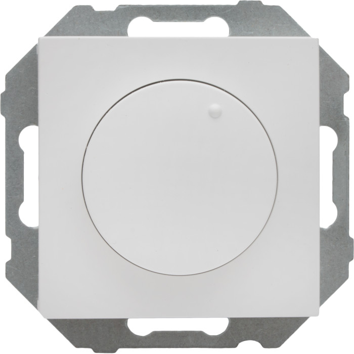 Світлорегулятор LOGUS 500W білий 	21211 TBR