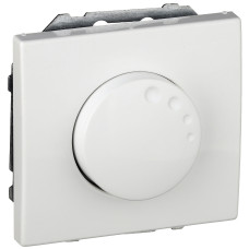 Світлорегулятор Efapel Apolo LED 50W білий глянцевий 50215 TBR