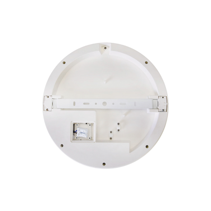 Світлодіодний світильник SCARLETT-30 3CCT 30W чорний