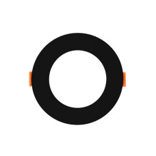 Світлодіодний світильник врізний ALEXIS-18 3CCT 18W