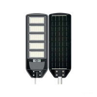 Світильник вуличний консольний на сонячній батареї LED GRAND PRO-300