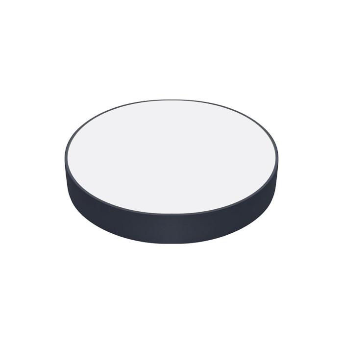 Світлодіодний світильник CATALINA-24 3CCT 24W чорний