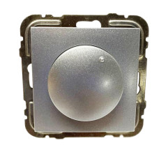 Світлорегулятор LOGUS 500W металік алюмінієвий	 21211 TAL