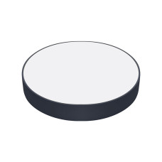 Світлодіодний світильник CATALINA-36 3CCT 36W чорний