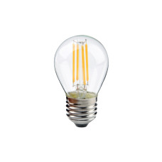 Світлодіодна лампа FILAMENT BALL-4 4W Е27 4200К