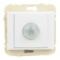 Датчик руху LOGUS 400W білий	 21402 TBR