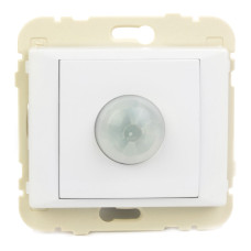 Датчик руху LOGUS 400W білий	 21402 TBR