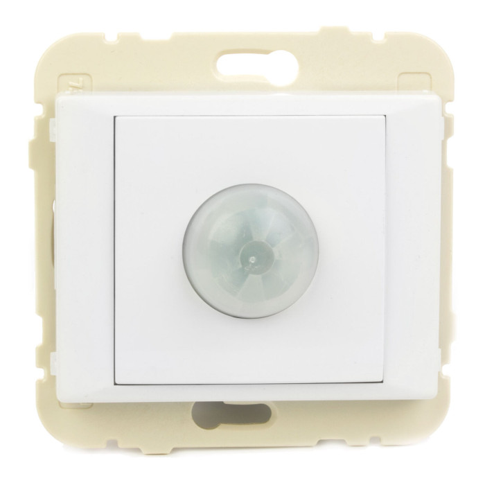 Датчик руху LOGUS 400W білий	 21402 TBR