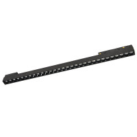 Світлодіодний світильник трековий лінійний MAGNET-LL1 6W чорний