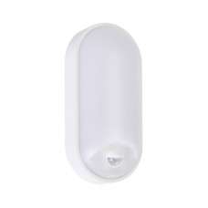 Світлодіодний світильник настінно-стельовий PALERMO з сутінковим датчиком і датчиком руху