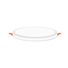 Світлодіодний світильник врізний PAULA-24 3CCT 24W