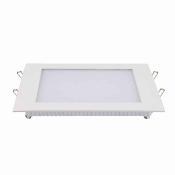 Світлодіодний світильник врізний Slim/Sq-18 18W 4200К