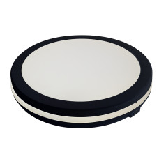 Світлодіодний світильник SCARLETT-30 3CCT 30W чорний