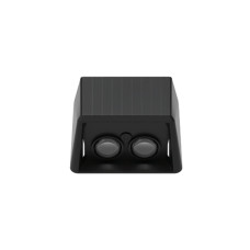 Світлодіодний світильник фасадний на сонячній батареї MALIBU-4 3CCT