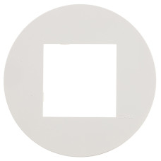 Рамка одинарна EFAPEL QUADRO Siza Vieira білий глянцевий, 45911 TBR