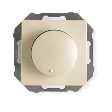 Світлорегулятор LOGUS 500W слонова кістка	 21211 TMF