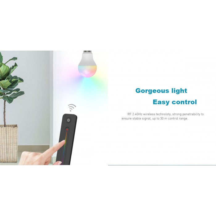 Пульт CCT LED-контролера DEYA на 1 зону (R12)