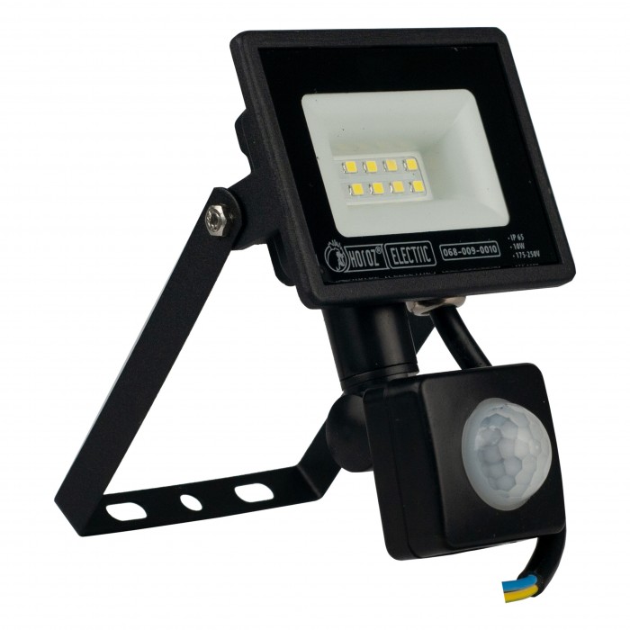 Прожектор світлодіодний PARS/S-10 10W 6400K, Прожектори