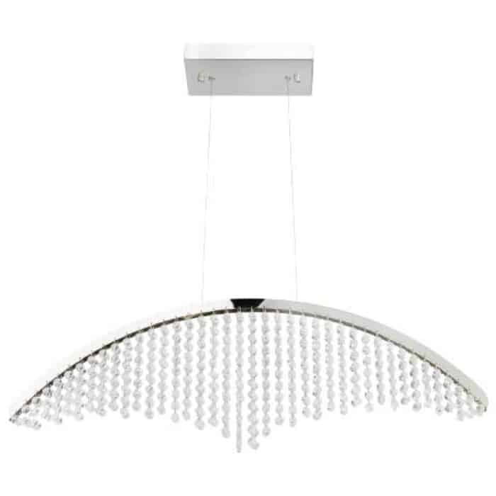 Світлодіодна люстра VOYAGER-12 12W, Люстри LED