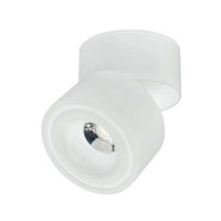 Світлодіодний світильник LAYLA-15 білий, Білий, Накладні світильники LED