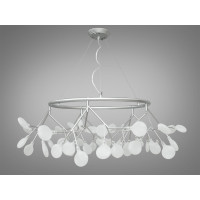 Футуристична, довершена, неймовірно вишукана підвісна люстра "Світляч�