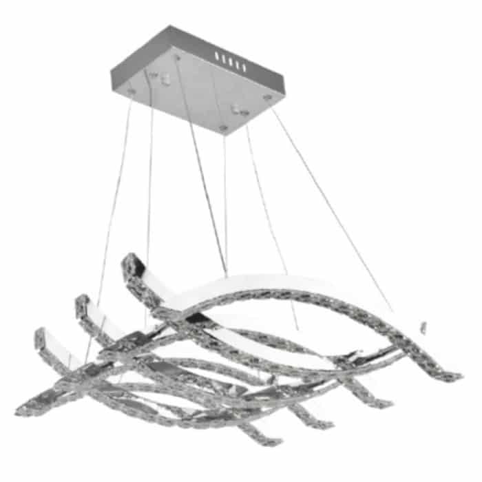 Світлодіодна люстра AVIATOR-56 56W, Люстри LED