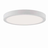 Світлодіодний світильник CAROLINE-28 28W 6400К, Білий, Накладні світильники LED