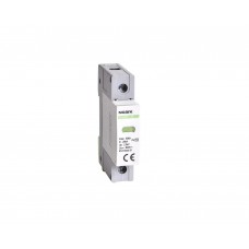 DC ПЗІП Ex9UEP, з дод. контактом, Клас ІІ, In=20kA, 750V DC, 1 модуль