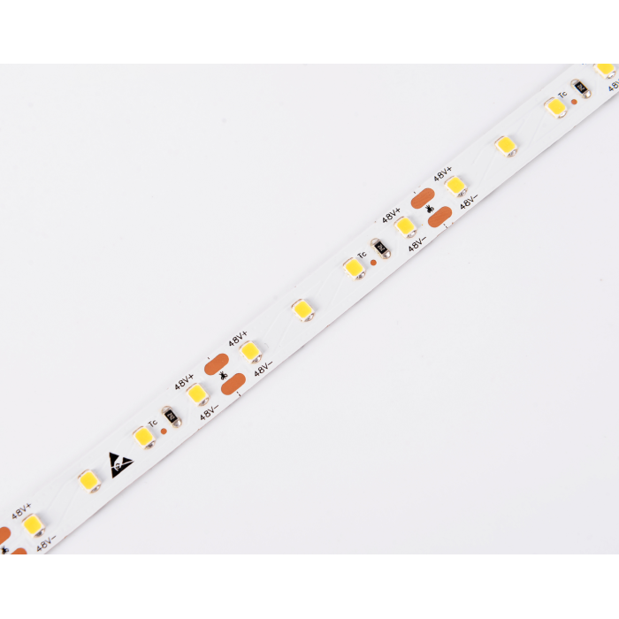 LED стрічка COLORS 80-2835-48V-IP67 5.8W 572Lm 4000K 20м (D880-48V-10mm-IP67-NW_20)