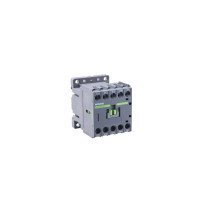 Мініконтактор, 3 полюси, 9A AC-3, котушка 127 V AC, 1 NO