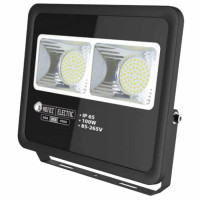 Прожектор світлодіодний LION-100 100W 6400K, Прожектори
