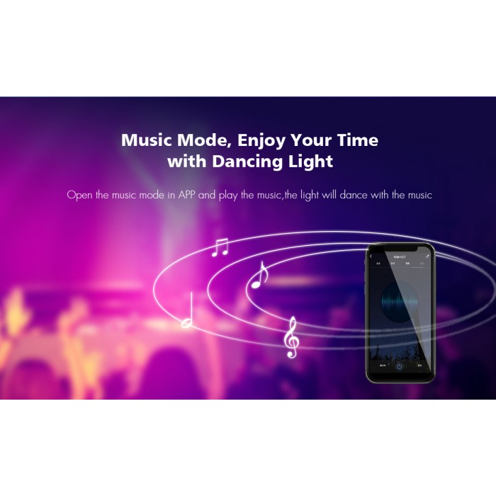 LED-контролер DEYA 12-48VDC, 6A*5CH, PUSH-DIM (V5-L(WT))