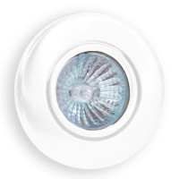 Світильник галогенний ORKIDE білий, Світильники галогенні