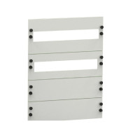 CP MHS 12 30 12M, Фальш-панель з вирізом, 12модулів, H=120mm для MHS, W=300mm (110623)