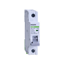 DC Автоматичний вимикач 10 kA, хар-ка C, 32 A, 150 V DC, 1 полюс