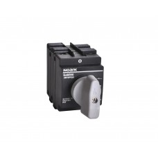 DC Кулачковий перемикач 1500V DC, In=26A, 4P
