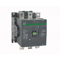 Контактор, 3 полюса, 500A AC-3, 48V AC/DC, 2NO+2NC дод. контакти